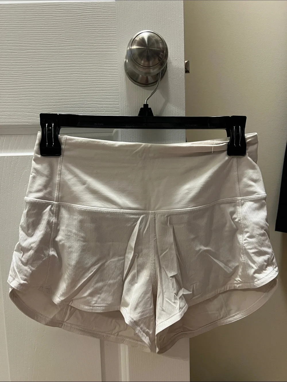 Lululemon speed up shorts
